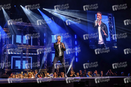 Liveshow 'Das große Schlagerfest - Die Party des Jahres 2018' in Hannover