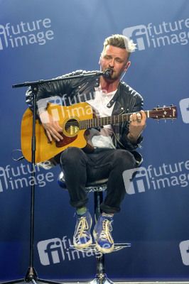 Liveshow 'Das große Schlagerfest - Die Party des Jahres 2018' in Hannover