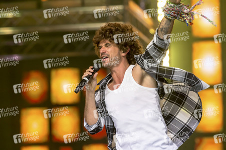 Liveshow 'Das große Schlagerfest - Die Party des Jahres 2018' in Hannover
