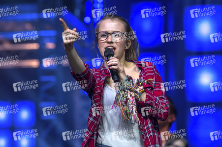 Liveshow 'Das große Schlagerfest - Die Party des Jahres 2018' in Hannover