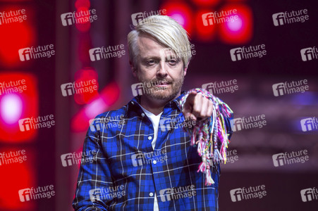 Liveshow 'Das große Schlagerfest - Die Party des Jahres 2018' in Hannover