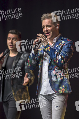 Liveshow 'Das große Schlagerfest - Die Party des Jahres 2018' in Hannover