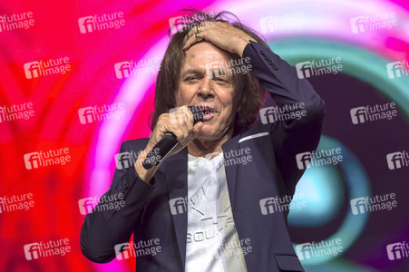 Liveshow 'Das große Schlagerfest - Die Party des Jahres 2018' in Hannover
