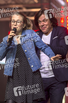 Liveshow 'Das große Schlagerfest - Die Party des Jahres 2018' in Hannover