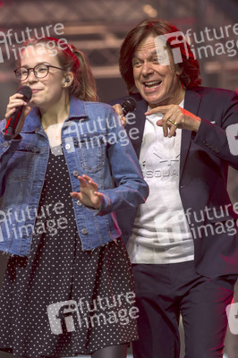 Liveshow 'Das große Schlagerfest - Die Party des Jahres 2018' in Hannover