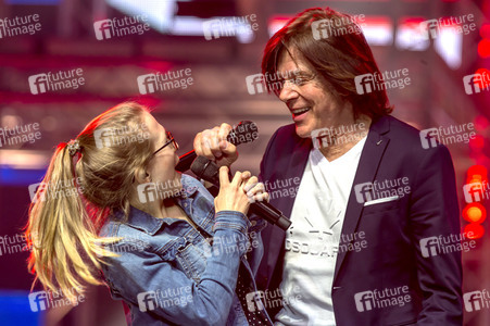 Liveshow 'Das große Schlagerfest - Die Party des Jahres 2018' in Hannover