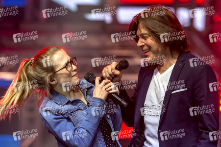 Liveshow 'Das große Schlagerfest - Die Party des Jahres 2018' in Hannover