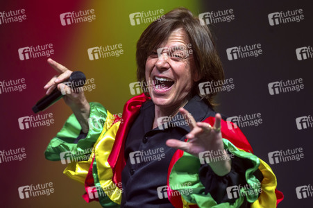 Liveshow 'Das große Schlagerfest - Die Party des Jahres 2018' in Hannover