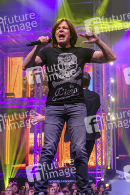 Liveshow 'Das große Schlagerfest - Die Party des Jahres 2018' in Hannover