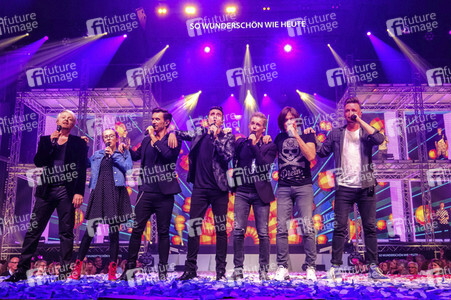 Liveshow 'Das große Schlagerfest - Die Party des Jahres 2018' in Hannover