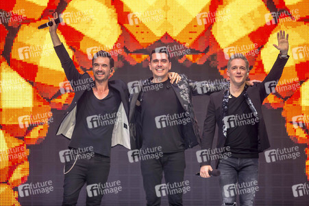 Liveshow 'Das große Schlagerfest - Die Party des Jahres 2018' in Hannover