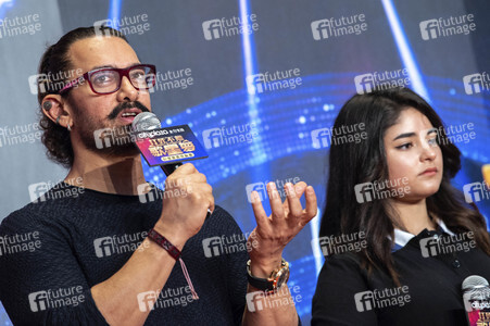 Filmpräsentation 'Secret Superstar' in Hongkong