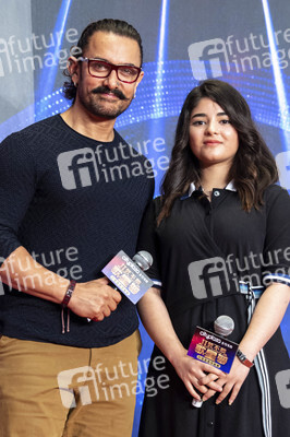 Filmpräsentation 'Secret Superstar' in Hongkong