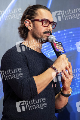 Filmpräsentation 'Secret Superstar' in Hongkong