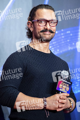 Filmpräsentation 'Secret Superstar' in Hongkong