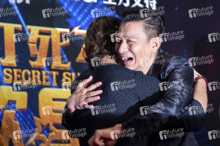Filmpräsentation 'Secret Superstar' in Hongkong