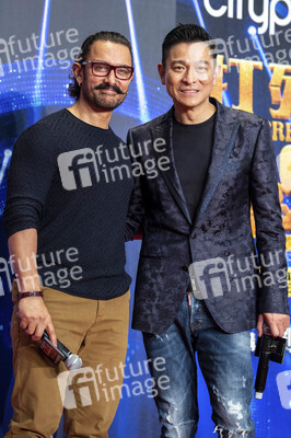 Filmpräsentation 'Secret Superstar' in Hongkong