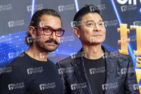 Filmpräsentation 'Secret Superstar' in Hongkong