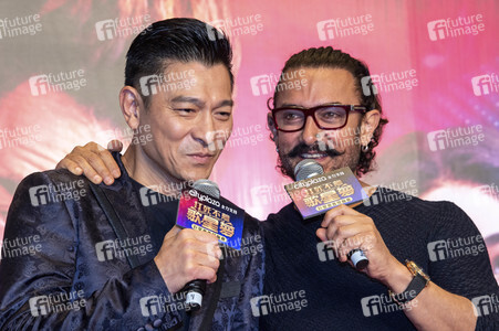 Filmpräsentation 'Secret Superstar' in Hongkong