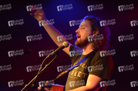 Konzert von Will Varley in Hannover