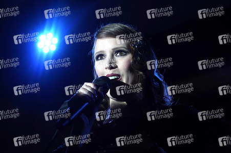 Showcase von Laura Victor & Band in Berlin