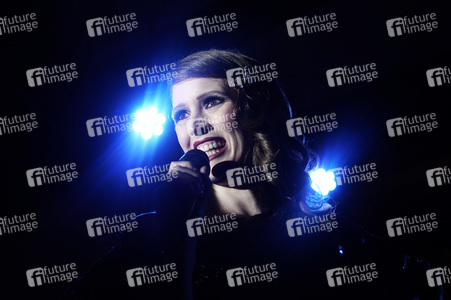 Showcase von Laura Victor & Band in Berlin