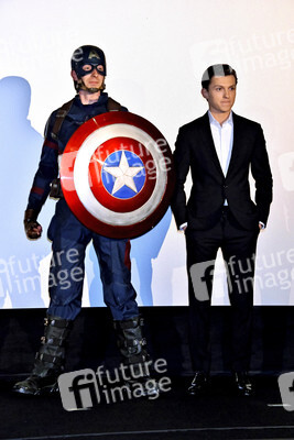 Filmpremiere 'Avengers: Infinity War' in Tokio