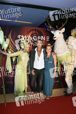 Cosmic Angel Award Gala 2018 in München