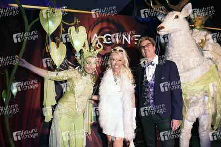 Cosmic Angel Award Gala 2018 in München