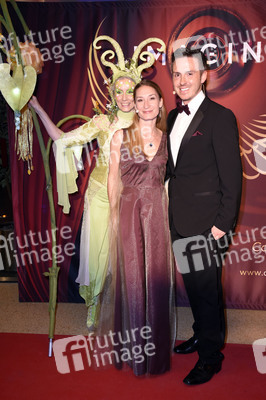 Cosmic Angel Award Gala 2018 in München