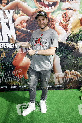 Filmpremiere 'Early Man - Steinzeit bereit' in Berlin