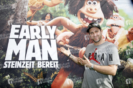 Filmpremiere 'Early Man - Steinzeit bereit' in Berlin