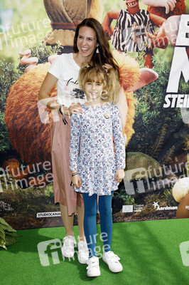 Filmpremiere 'Early Man - Steinzeit bereit' in Berlin