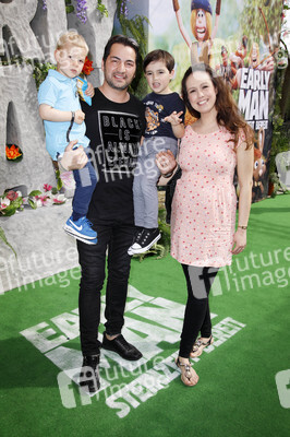 Filmpremiere 'Early Man - Steinzeit bereit' in Berlin