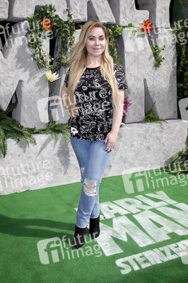 Filmpremiere 'Early Man - Steinzeit bereit' in Berlin