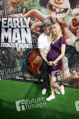 Filmpremiere 'Early Man - Steinzeit bereit' in Berlin