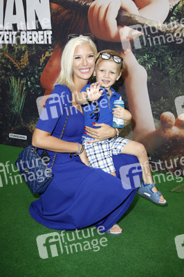 Filmpremiere 'Early Man - Steinzeit bereit' in Berlin