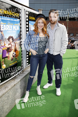 Filmpremiere 'Early Man - Steinzeit bereit' in Berlin
