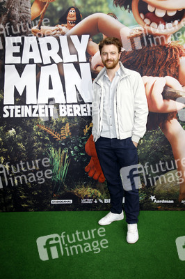 Filmpremiere 'Early Man - Steinzeit bereit' in Berlin