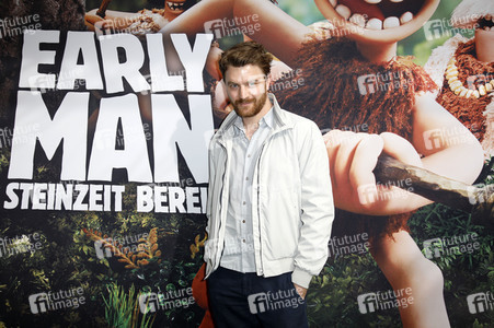 Filmpremiere 'Early Man - Steinzeit bereit' in Berlin