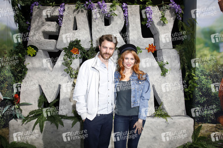 Filmpremiere 'Early Man - Steinzeit bereit' in Berlin