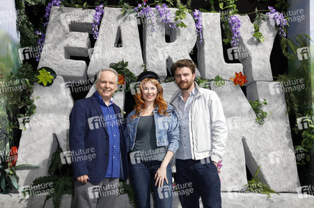 Filmpremiere 'Early Man - Steinzeit bereit' in Berlin