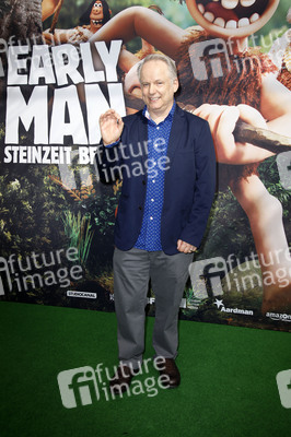 Filmpremiere 'Early Man - Steinzeit bereit' in Berlin