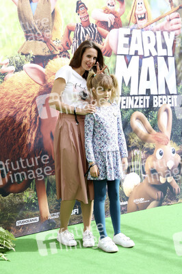 Filmpremiere 'Early Man - Steinzeit bereit' in Berlin