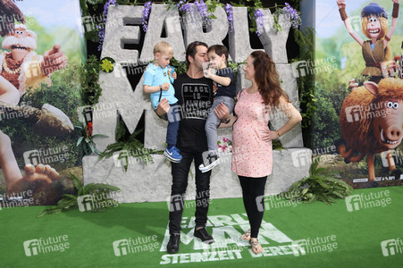 Filmpremiere 'Early Man - Steinzeit bereit' in Berlin