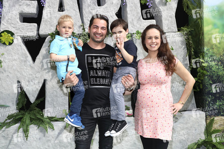 Filmpremiere 'Early Man - Steinzeit bereit' in Berlin