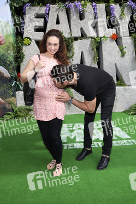 Filmpremiere 'Early Man - Steinzeit bereit' in Berlin