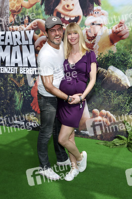 Filmpremiere 'Early Man - Steinzeit bereit' in Berlin