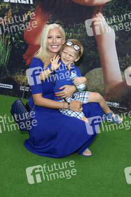 Filmpremiere 'Early Man - Steinzeit bereit' in Berlin