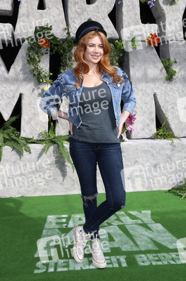 Filmpremiere 'Early Man - Steinzeit bereit' in Berlin